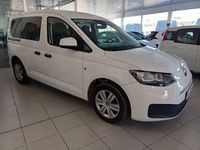 Usado VW Caddy 102 CV (75 kW) 2023 Blanco Monovolumen