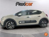 Usado Citroën C3 PureTech 83 CV (61 kW) 2023 Gris Utilitario