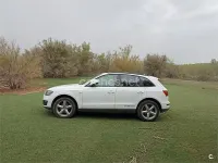 Usado Audi Q5 170 CV (125 kW) 2011 Blanco SUV
