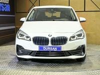 Usado BMW 225 Active Tourer iPerformance 224 CV (164 kW) 2018 Blanco Monovolumen