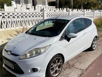 Usado Ford Fiesta Sport 120 CV (88 kW) 2010 Blanco Utilitario