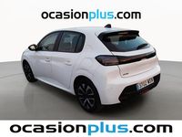 Usado Peugeot 208 Active 100 CV (73 kW) 2024 Blanco Utilitario