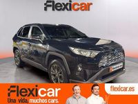 Usado Toyota RAV4 Hybrid Advance 218 CV (160 kW) 2022 Negro SUV