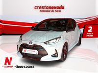 Occasion Toyota Yaris Hybrid Edition 116 PK (85 kW) 2022 Wit Sedan