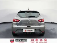 Usado Renault Clio Dynamique 90 CV (66 kW) 2014 Gris Utilitario