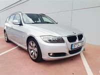 Usado BMW 318 143 CV (105 kW) 2010 Gris / plata Familiar