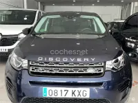 Usado Land Rover Discovery Sport Pure 150 CV (110 kW) 2019 Negro SUV