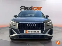 Usado Audi Q2 150 CV (110 kW) 2024 Gris SUV