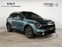 Usado Kia Sportage 252 CV (185 kW) 2024 Gris SUV