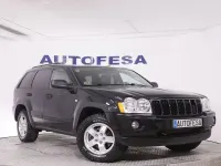 Usado Jeep Grand Cherokee Limited 217 CV (159 kW) 2007 Negro SUV