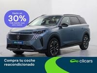 Usado Peugeot 5008 Allure 136 CV (100 kW) 2025 Azul SUV
