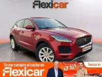 Usado Jaguar E-Pace SE 179 CV (131 kW) 2018 Rojo SUV