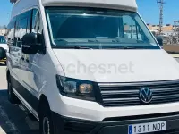 Usado VW California California 163 CV (119 kW) 2025 Blanco Van