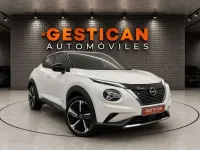 Usado Nissan Juke 143 CV (105 kW) 2025 Blanco SUV