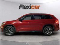 Begagnad Skoda Kodiaq SportLine 190 HK (139 kW) 2019 Röd SUV