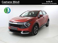 Usado Kia Sportage 162 CV (119 kW) 2025 Rojo SUV