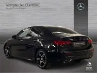 Usado Mercedes A180 136 CV (100 kW) 2024 Negro Berlina