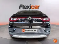 Usado Renault Arkana Esprit Alpine 145 CV (106 kW) 2023 Negro SUV