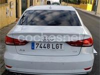 Usado Audi A3 Sport 150 CV (110 kW) 2018 Blanco Berlina