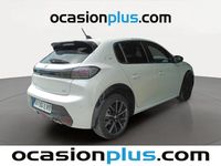 Usado Peugeot 208 GT 131 CV (96 kW) 2021 Blanco Utilitario
