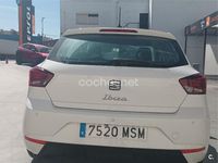 Usado Seat Ibiza Style 115 CV (84 kW) 2024 Blanco Berlina