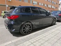 Usado BMW M135 Comfort Edition 306 CV (225 kW) 2021 Negro Utilitario
