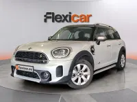 Usado Mini Cooper S Countryman 220 CV (161 kW) 2022 Gris SUV