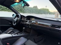 Usado BMW 525 192 CV (141 kW) 2006 Azul Berlina