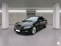 Usado Jaguar XJ Premium Luxury 300 CV (220 kW) 2016 Negro Berlina