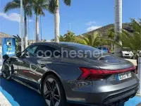 Usado Audi e-tron GT quattro 404 kW (550 CV) 2023 Eléctrico Berlina
