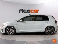 Usado VW Golf VII GTD 184 CV (135 kW) 2018 Blanco Utilitario