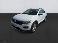 Usado VW T-Roc Advance 150 CV (110 kW) 2021 Blanco SUV