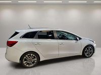 Usado Kia Ceed GT GT-Line 136 CV (100 kW) 2015 Blanco Utilitario