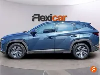 Usado Hyundai Tucson 116 CV (85 kW) 2023 Gris SUV