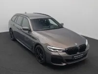 Usado BMW 530e Comfort Edition 292 CV (214 kW) 2022 Gris / plata Familiar