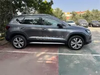 Usado Seat Ateca Xperience 150 CV (110 kW) 2023 Gris / plata SUV