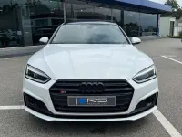 Usado Audi A5 Sportback Sport 355 CV (261 kW) 2017 Blanco Utilitario