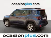 Usado Jeep Renegade Altitude 130 CV (95 kW) 2024 Azul SUV