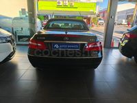 Usado Mercedes E220 Elegance 170 CV (125 kW) 2011 Negro Descapotable