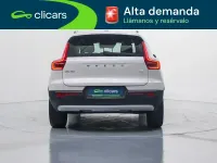 Usado Volvo XC40 Plus 262 CV (192 kW) 2022 Blanco SUV