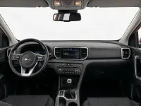Usado Kia Sportage 132 CV (97 kW) 2022 Rojo SUV