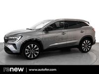 Usado Renault Austral Techno 158 CV (116 kW) 2024 Gris / plata SUV