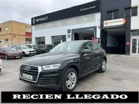 Usado Audi Q5 Advanced 163 CV (119 kW) 2020 Negro SUV
