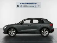 Usado Audi Q3 Advanced Plus 150 CV (110 kW) 2023 Gris SUV