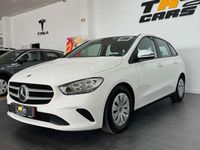 Usado Mercedes B180 116 CV (85 kW) 2019 Blanco Monovolumen