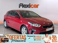 Usado Kia Ceed 120 CV (88 kW) 2019 Rojo Utilitario