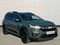 Usado Dacia Jogger Extreme 140 CV (102 kW) 2025 Verde Monovolumen
