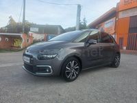 Usado Citroën C4 SpaceTourer Shine 150 CV (110 kW) 2018 Gris / plata Monovolumen