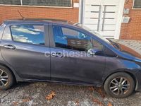 Käytetty Toyota Yaris Active 90 HP (66 kW) 2015 Harmaa Viistoperä