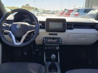 Usado Suzuki Ignis 90 CV (66 kW) 2019 Gris / plata SUV